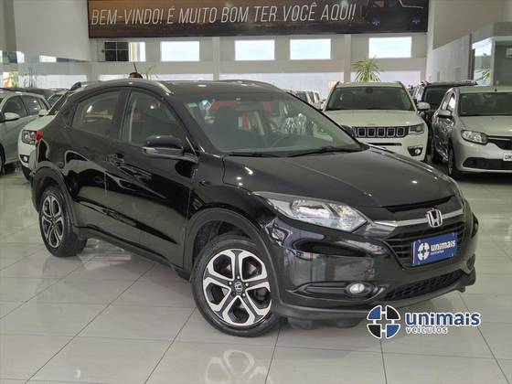 HONDA HR-V 1.8 16V FLEX EX 4P AUTOMÁTICO